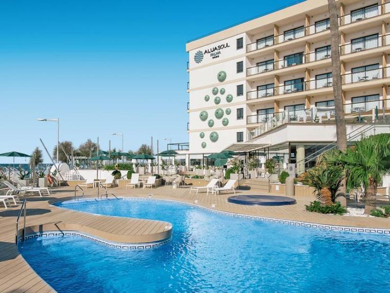 Alua Aluasoul Palma vanaf € 415,-'!