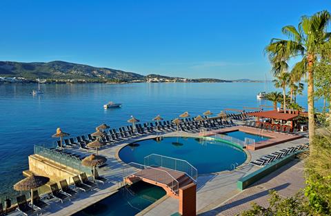 Vakantie naar Alua Hawaii Mallorca & Suites in Palma Nova in Spanje