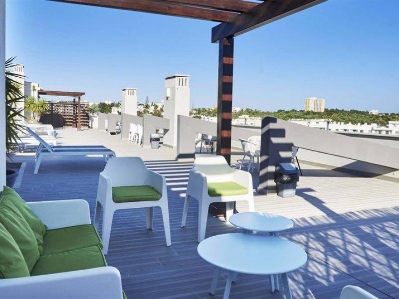 Vakantie naar Alvormar  Apartamentos Turisticos in Alvor in Portugal