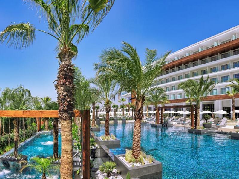 Vakantie naar Amanti Hotel Madefortwo in Ayia Napa in Cyprus