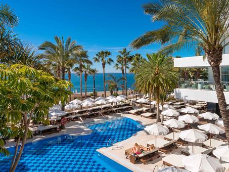 Amare Beach Hotel Marbella vanaf € 1121,-'!