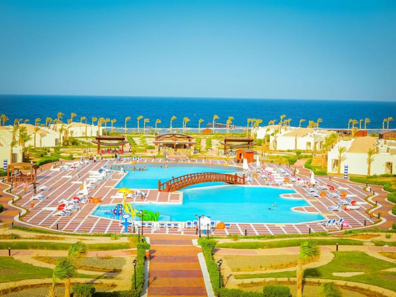 Vakantie naar Amarina Que Marsa Alam in Marsa Alam in Egypte