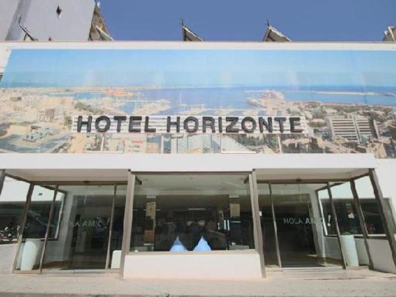 Vakantie naar Amic Horizonte in Palma De Mallorca in Spanje