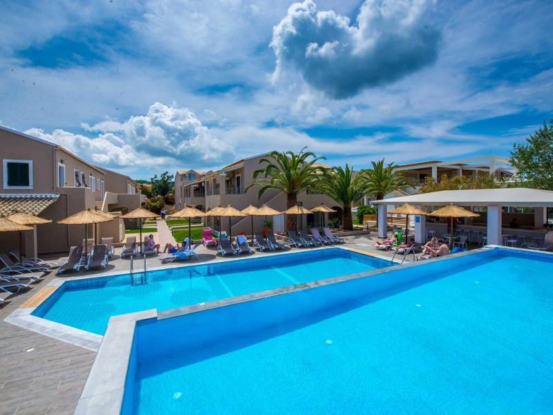 Amour Holiday Resort vanaf € 747,-'!