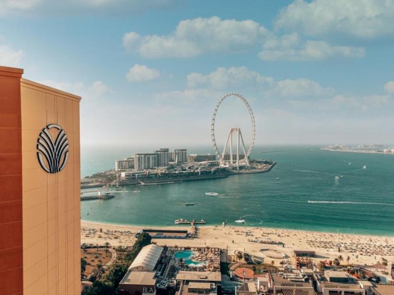 Vakantie naar Amwaj Rotana in Jumeirah Beach in Arabische Emiraten