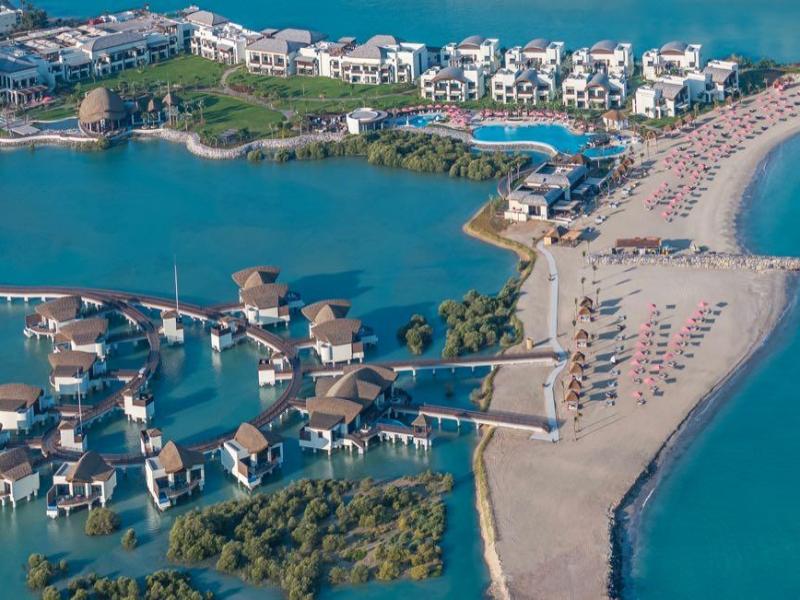 Anantara Mina Al Arab Ras Al Khaimah Resort vanaf € 1355,-'!