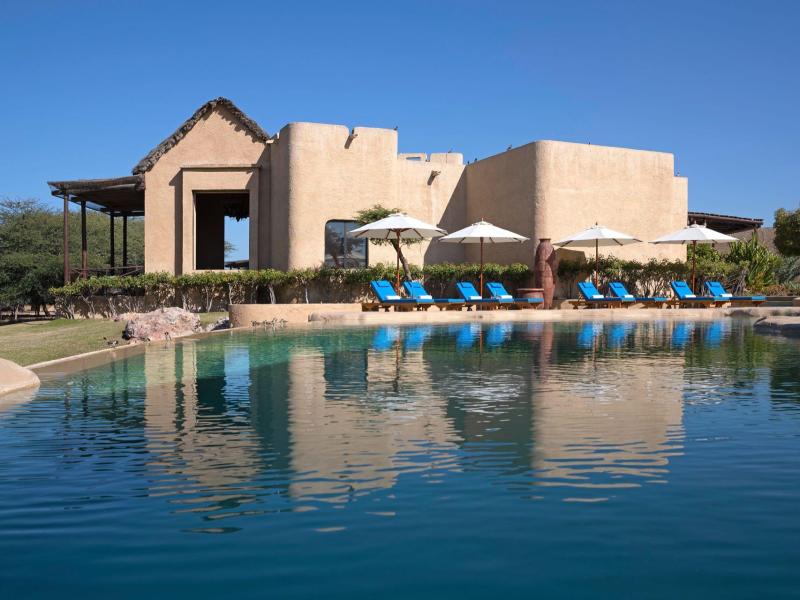 Vakantie naar Anantara Sir Bani Yas Island Al Yamm Villa Resort in Abu Dhabi in Arabische Emiraten