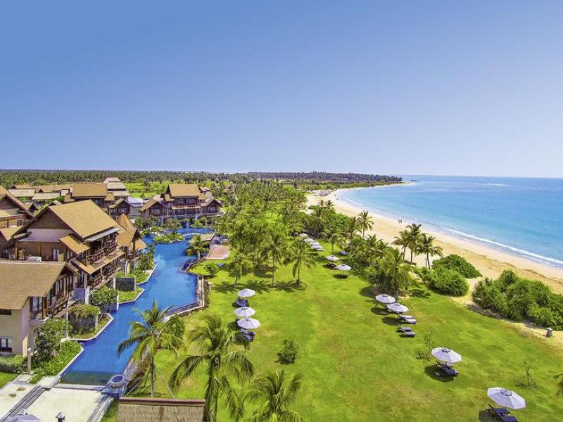 Vakantie naar Anantaya Passikudah Resort in Pasikuda in Sri Lanka