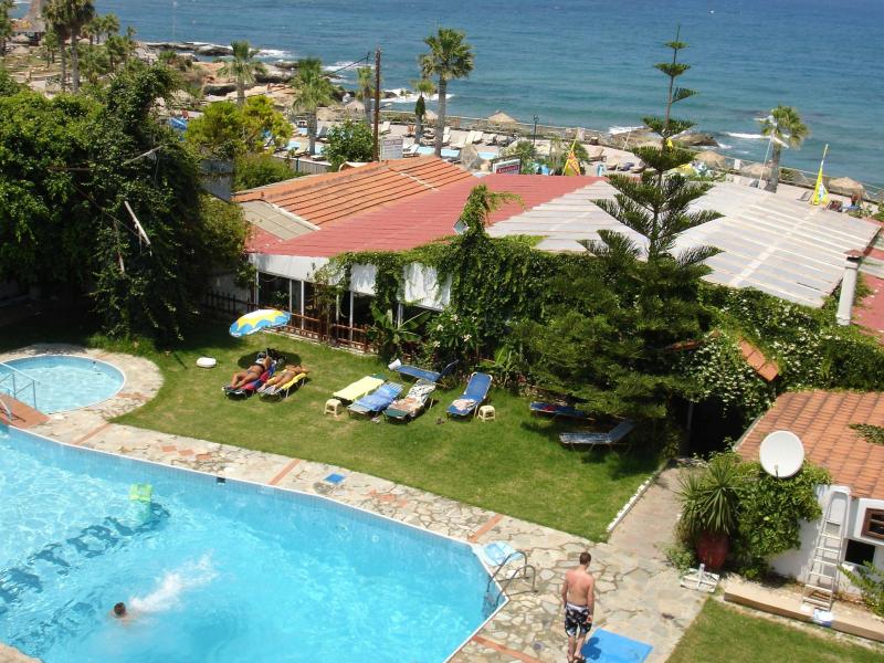 Vakantie naar Anatoli in Chersonissos in Griekenland