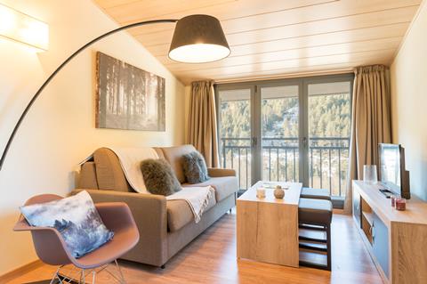 Andorra Sunari Peretol vanaf €,-!