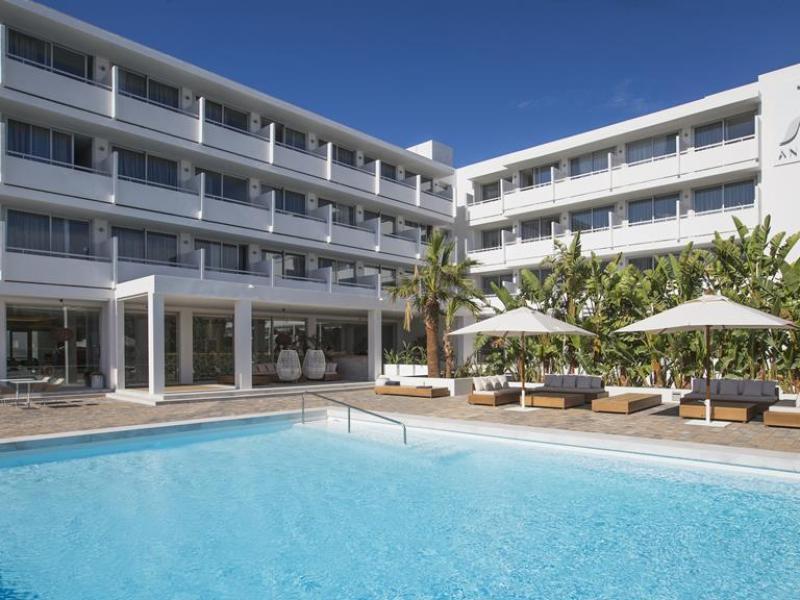 Vakantie naar Anfora Ibiza in Santa Eulalia in Spanje