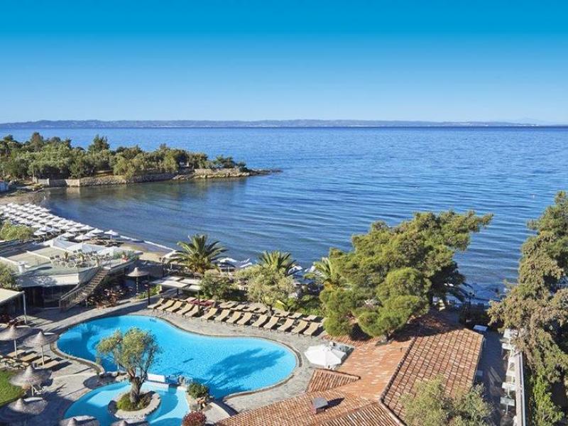 Anthemus Sea Beach Hotel vanaf € 640,-'!