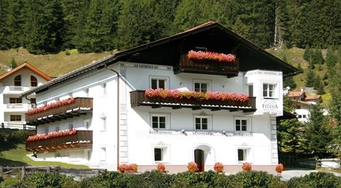 Vakantie naar Apart Fliana in Mathon in Oostenrijk