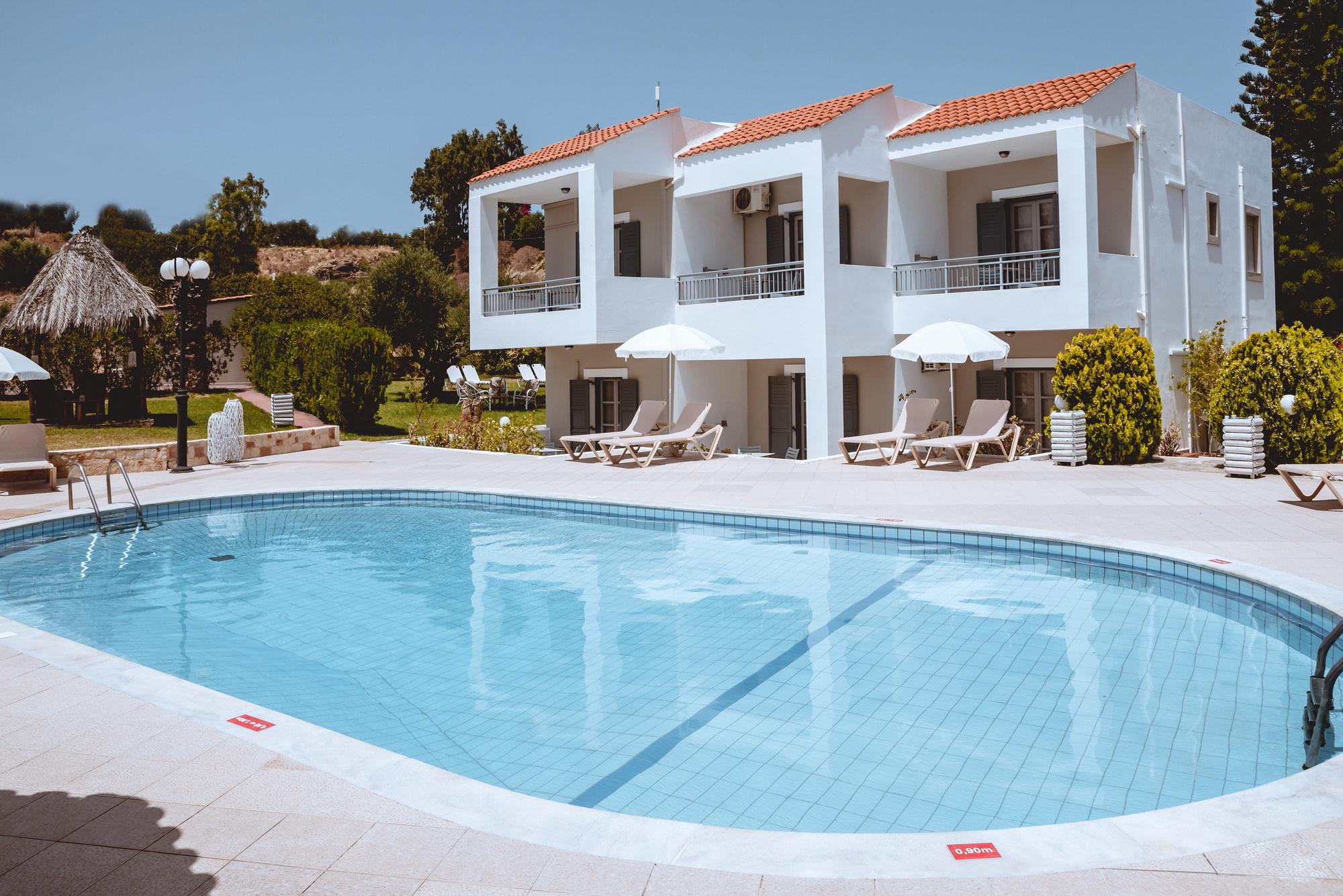 Aparthotel Iphigenia Mythic Retreat vanaf €567,00!