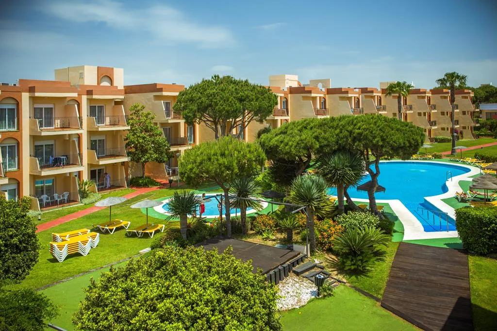 Vakantie naar Aparthotel Las Dunas in Chiclana De La Frontera in Spanje