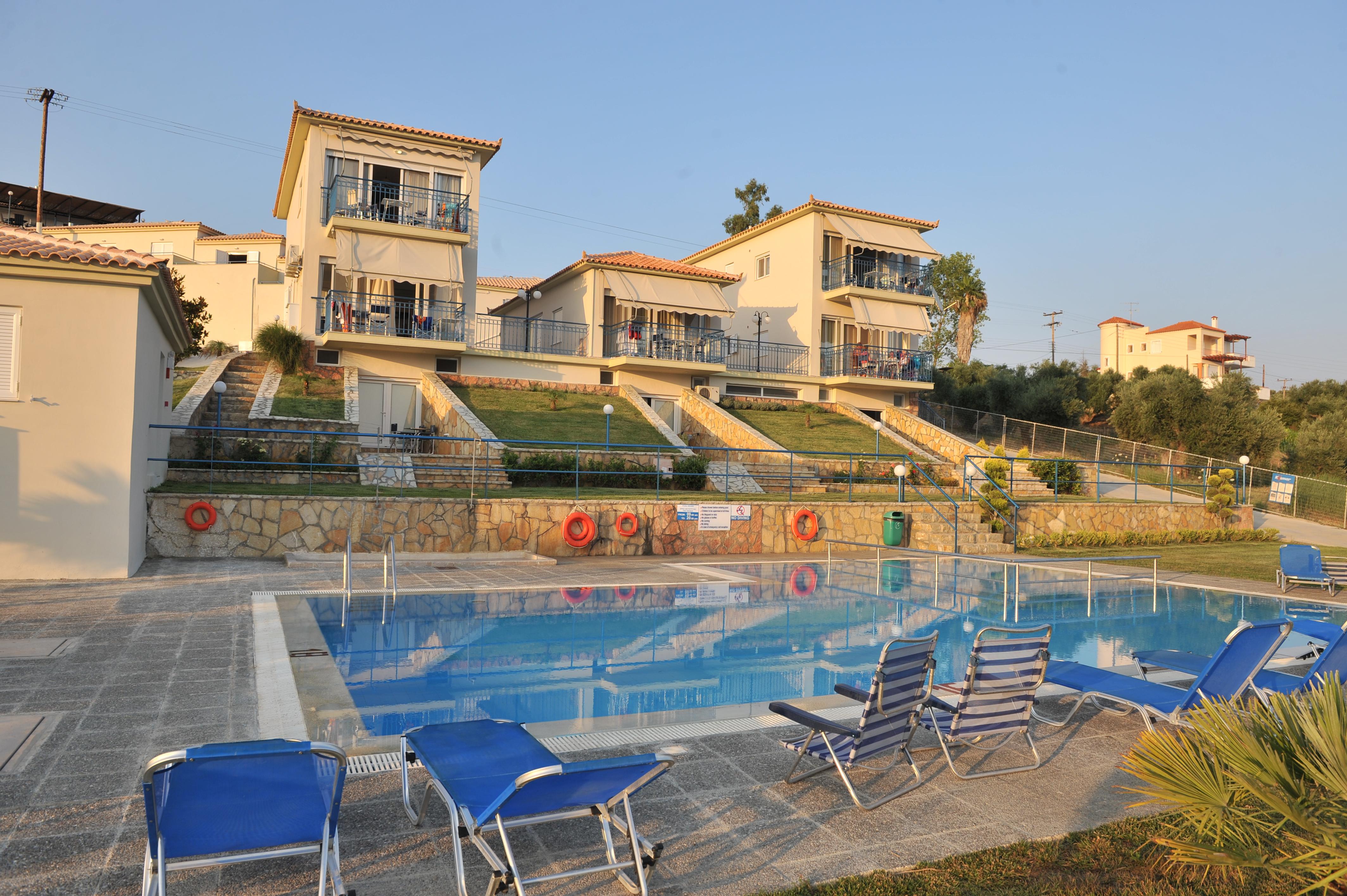 Aparthotel Panorama Resort vanaf €632,00!