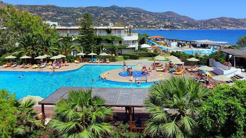 Vakantie naar Apollonia Beach Resort & Spa in Amoudara in Griekenland