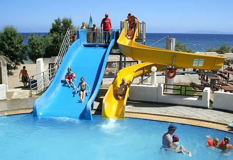 Apollonia Beach Resort & Spa vanaf 414,-!