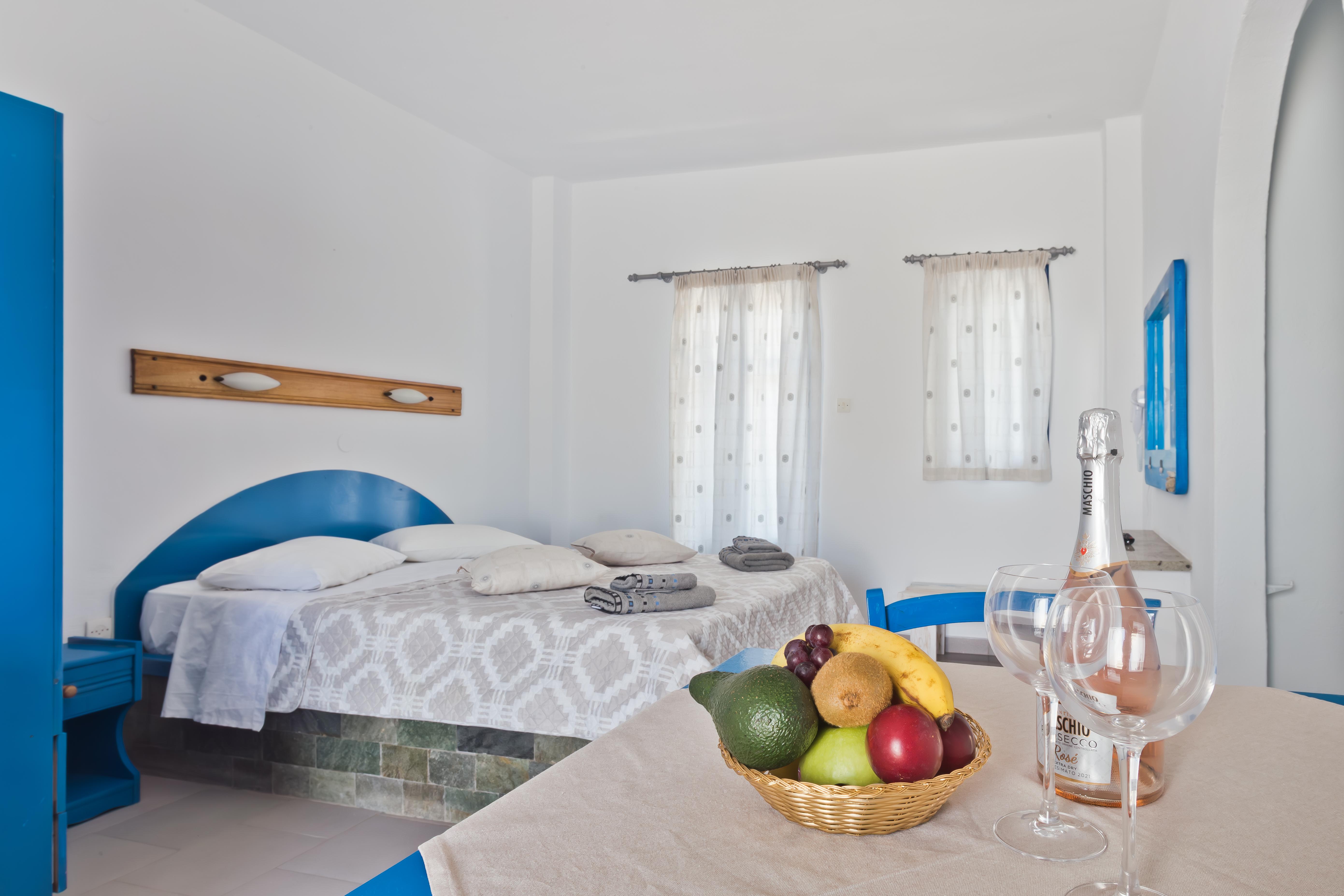 Appartementen Aeolos vanaf € 442,00!