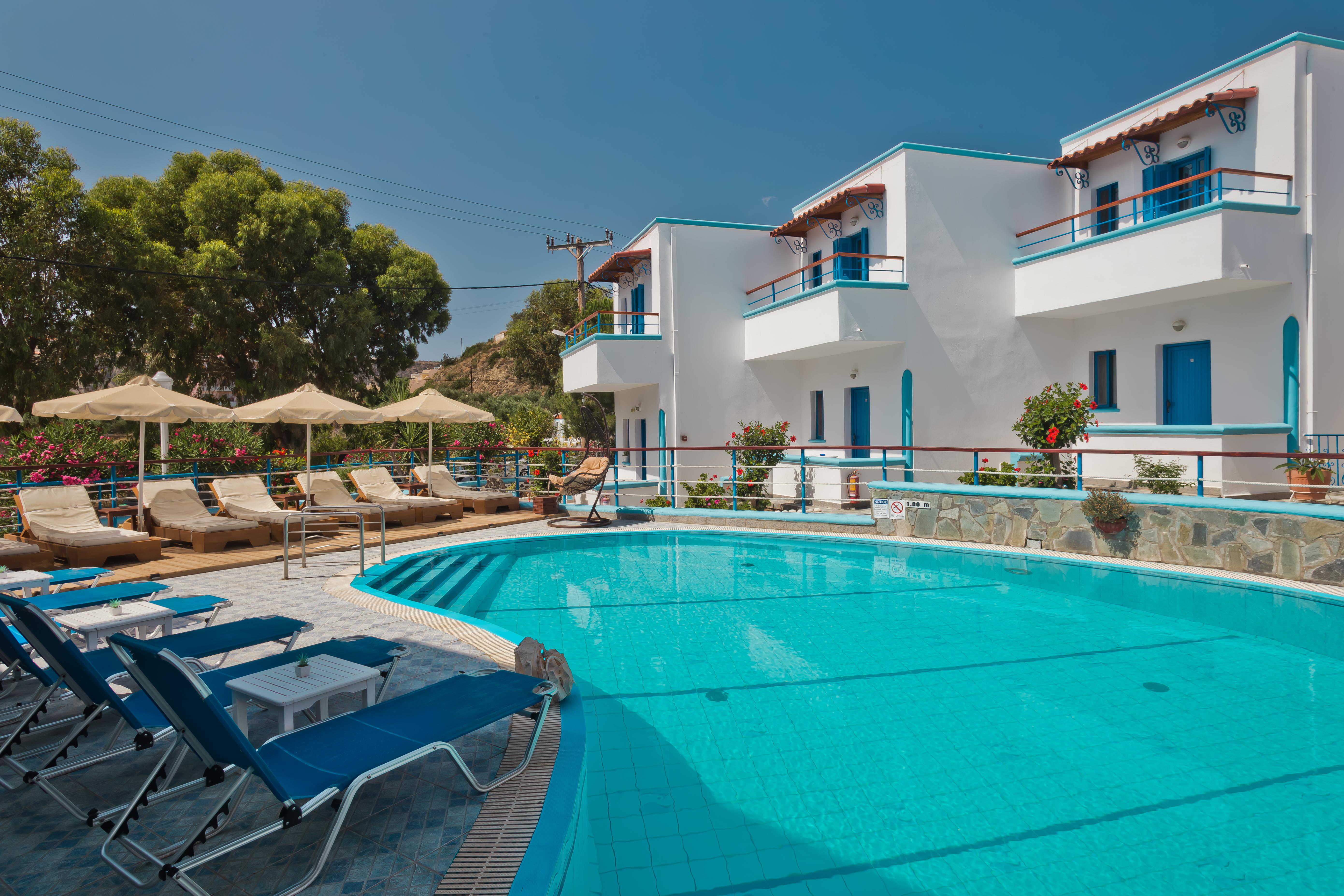 Appartementen Aeolos vanaf €442,00!