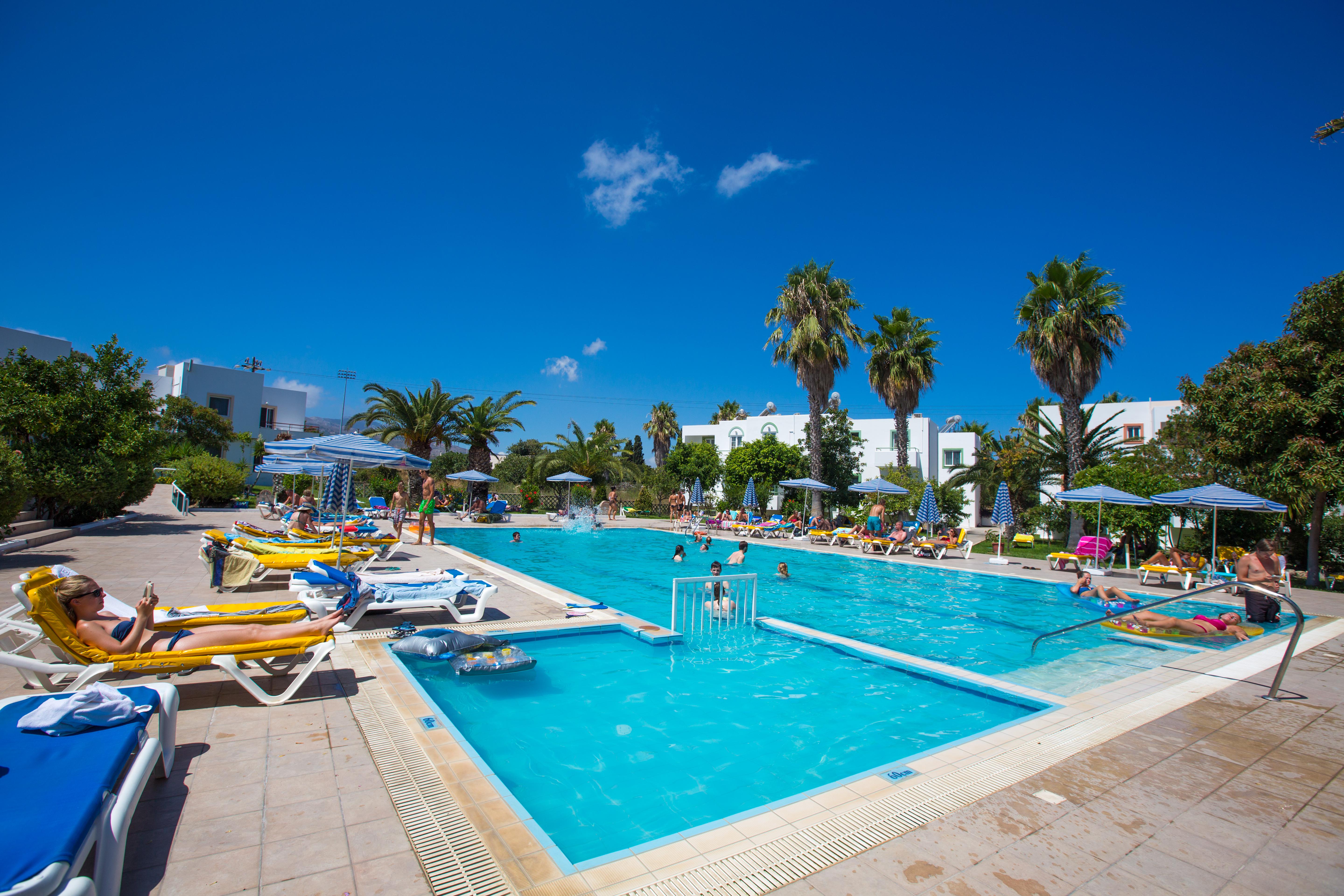 Appartementen Alexandra Beach vanaf € 524,-'!