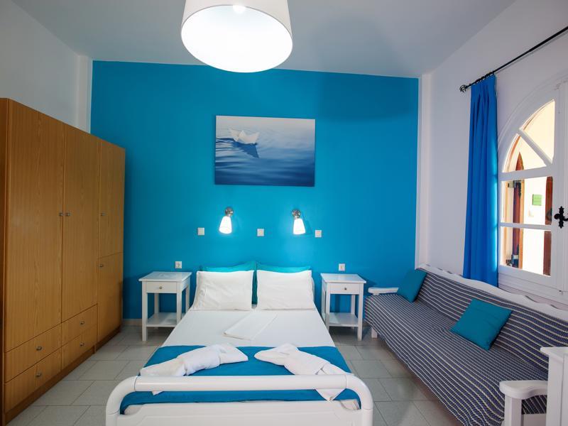 Appartementen Athina vanaf € 740,-'!