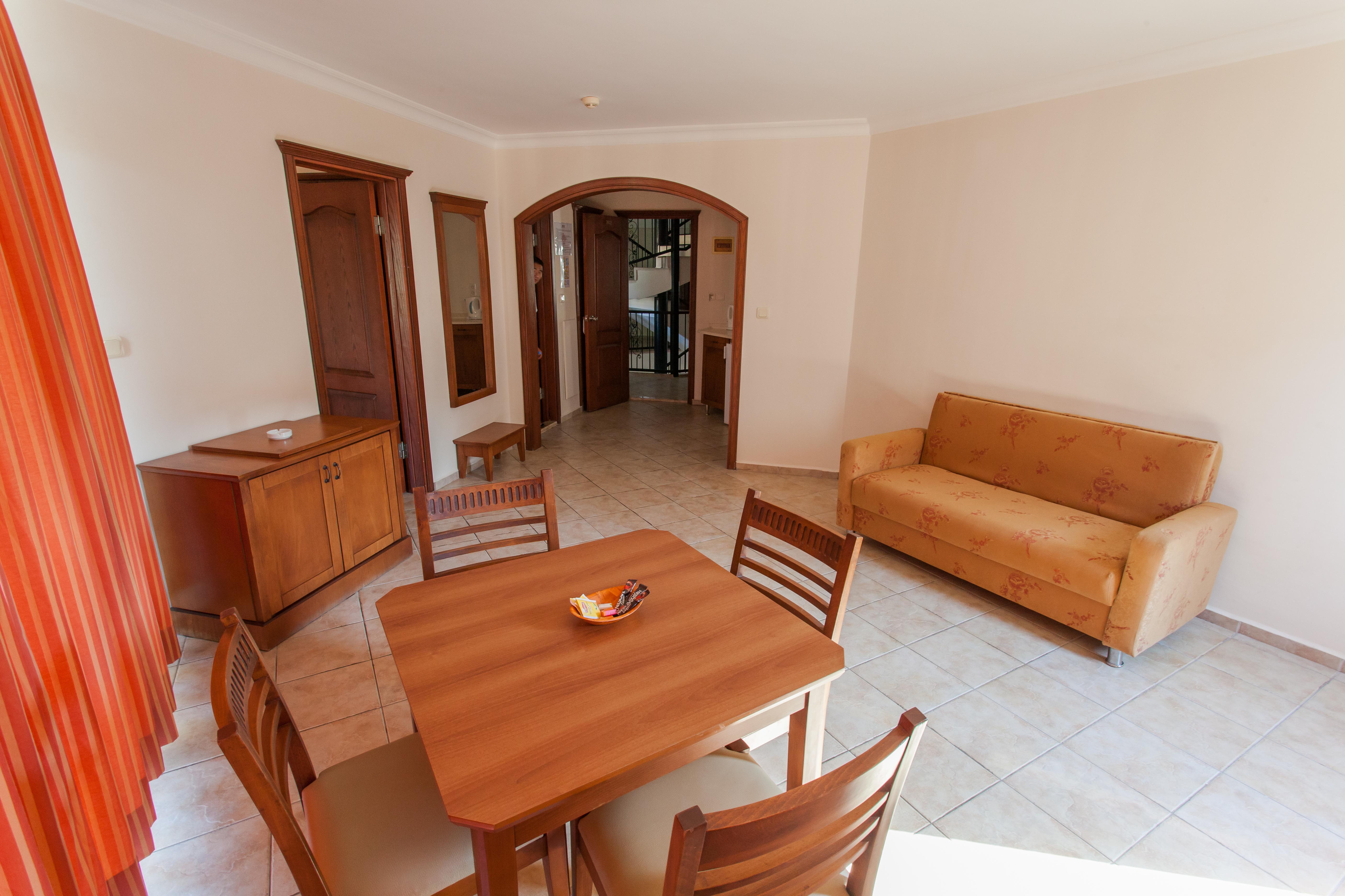 Appartementen Avos vanaf € 458,-'!