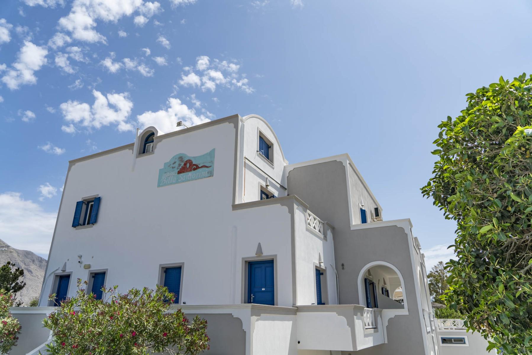 Appartementen Bella Santorini vanaf € 604,00!