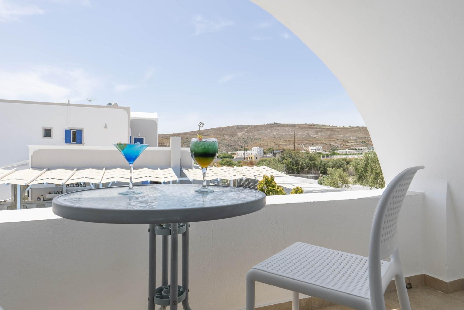 Appartementen Bella Santorini vanaf 604,-!