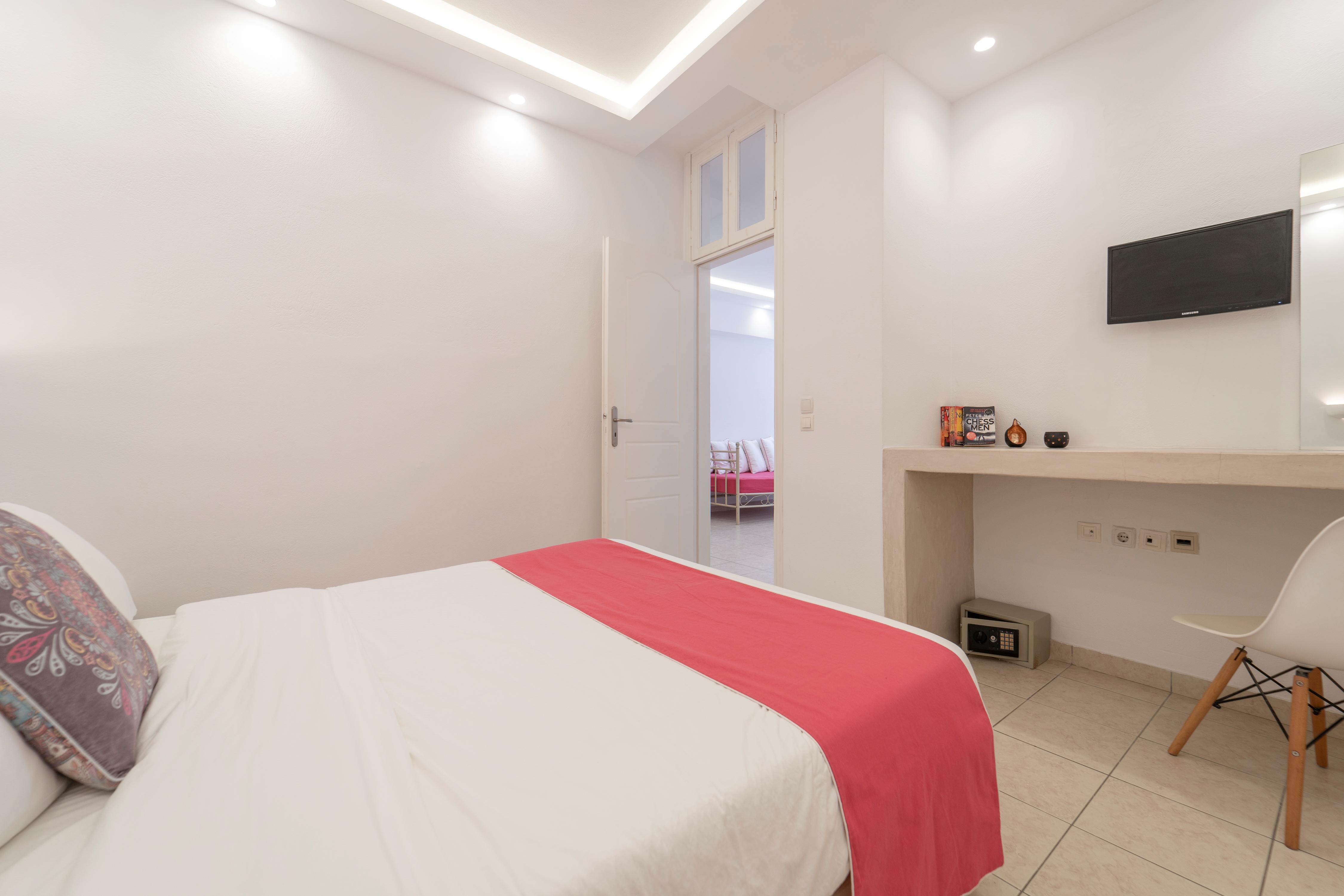 Appartementen Bella Santorini vanaf 604,-!