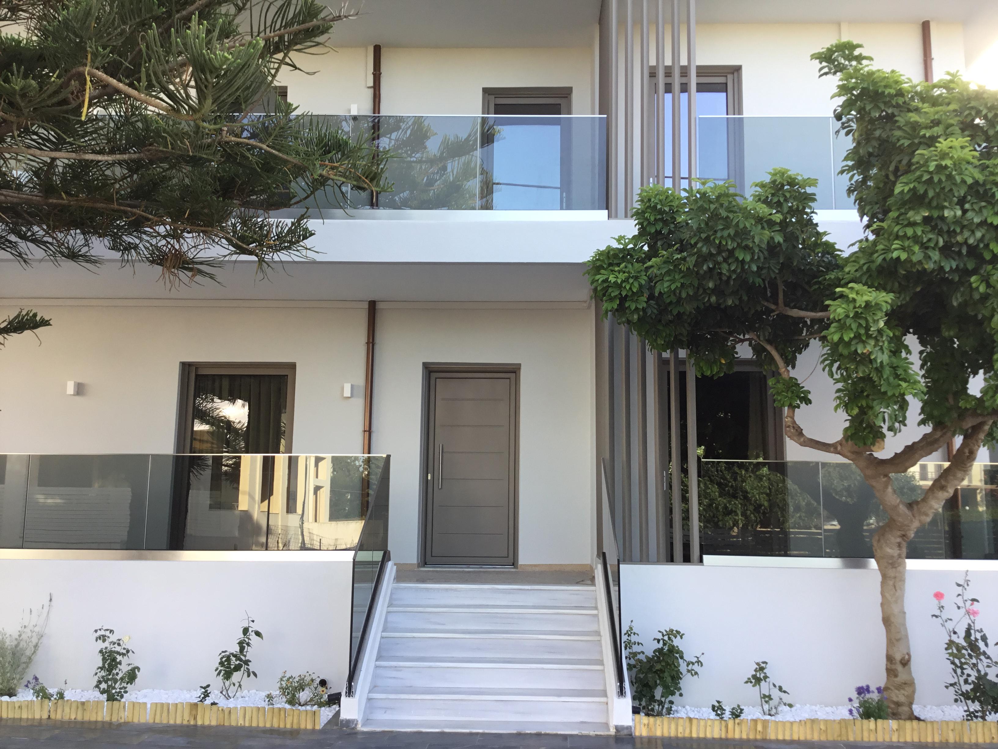 Vakantie naar Appartementen Ermis in Rethymnon in Griekenland