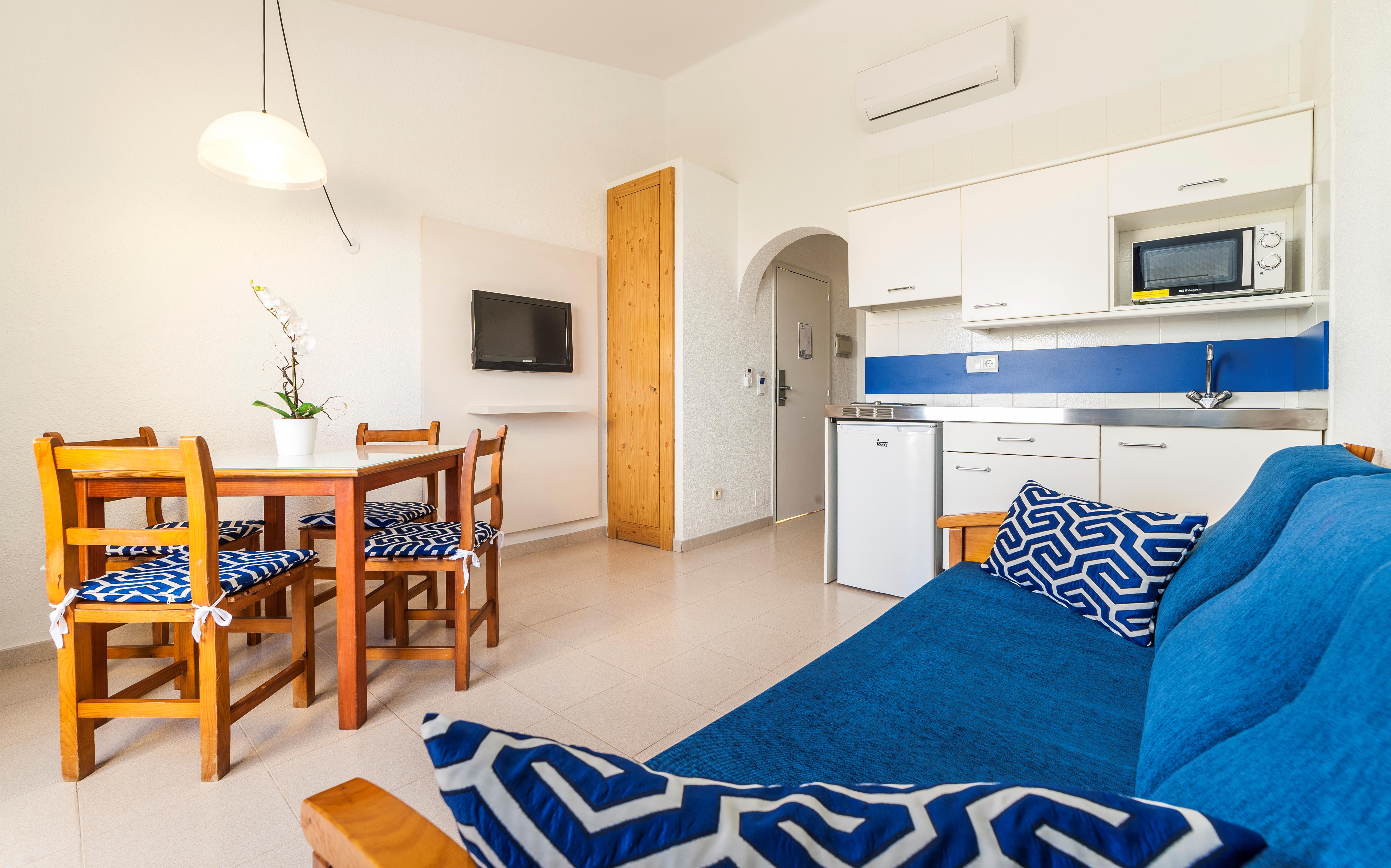 Appartementen Globales Binimar vanaf € 694,-'!