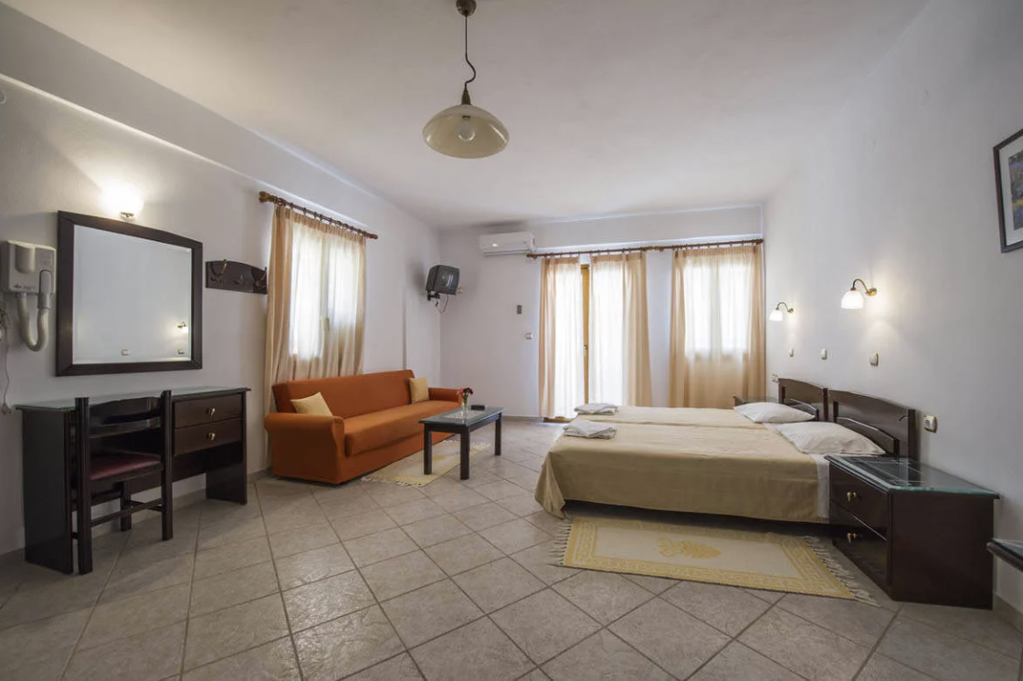 Appartementen Gogozotos Residence vanaf 495,-!