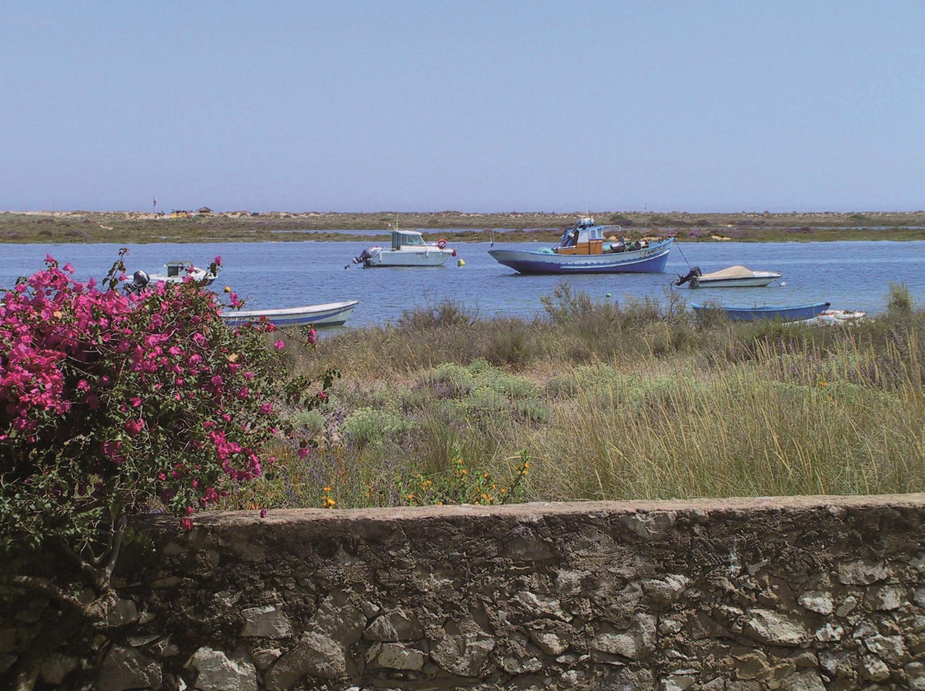 Vakantie naar Appartementen Golden Clube in Tavira in Portugal