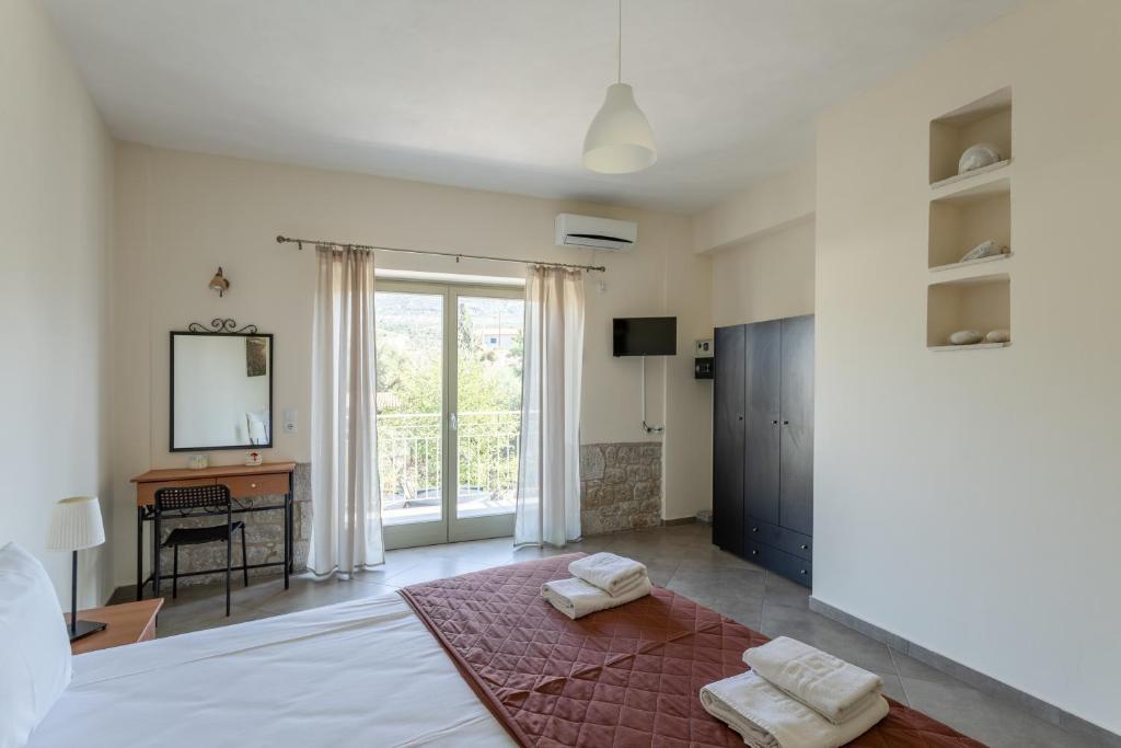 Appartementen Orion Residence Mani vanaf € 477,-'!