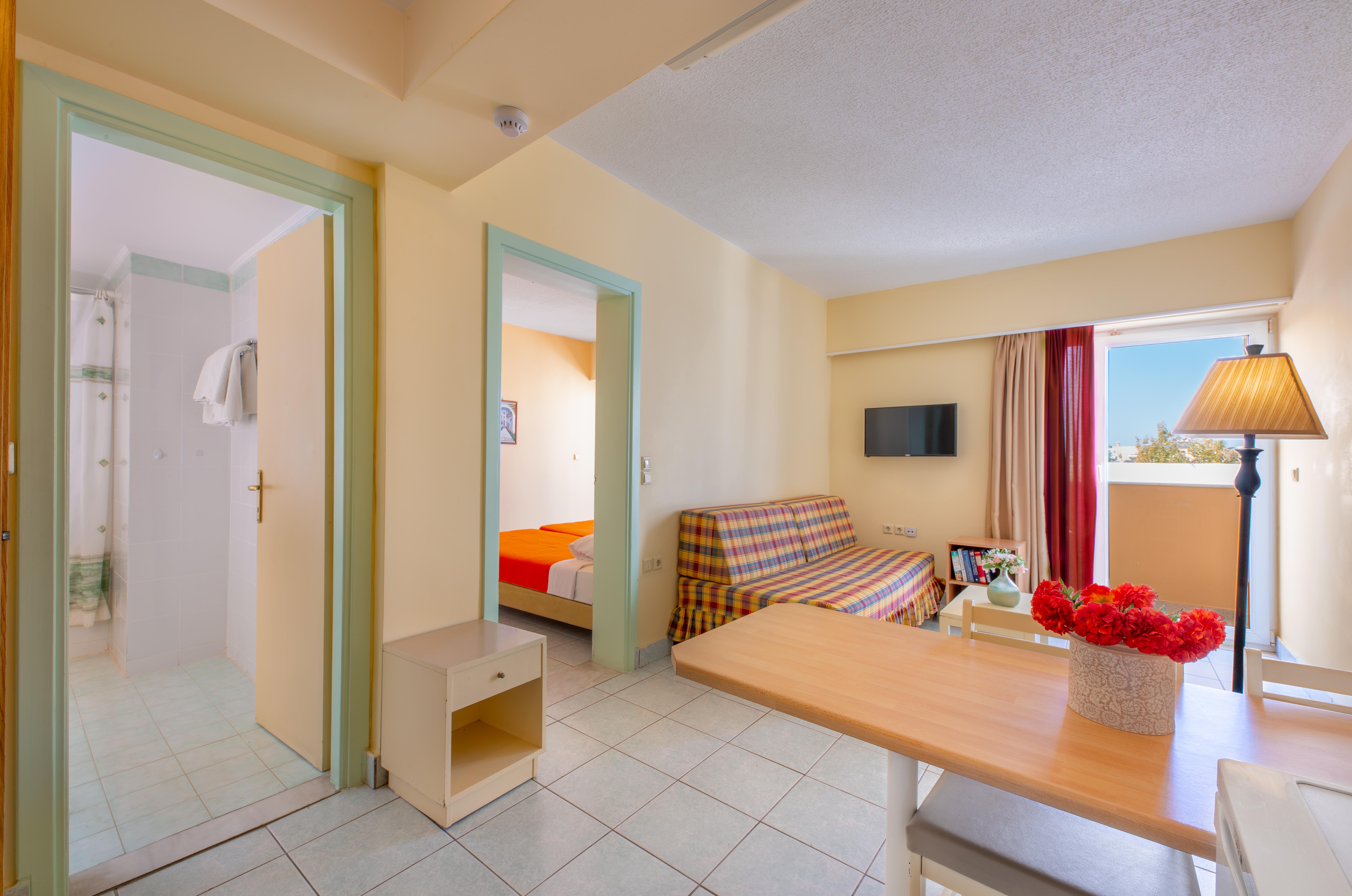 Appartementen Pavlos vanaf € 559,-'!