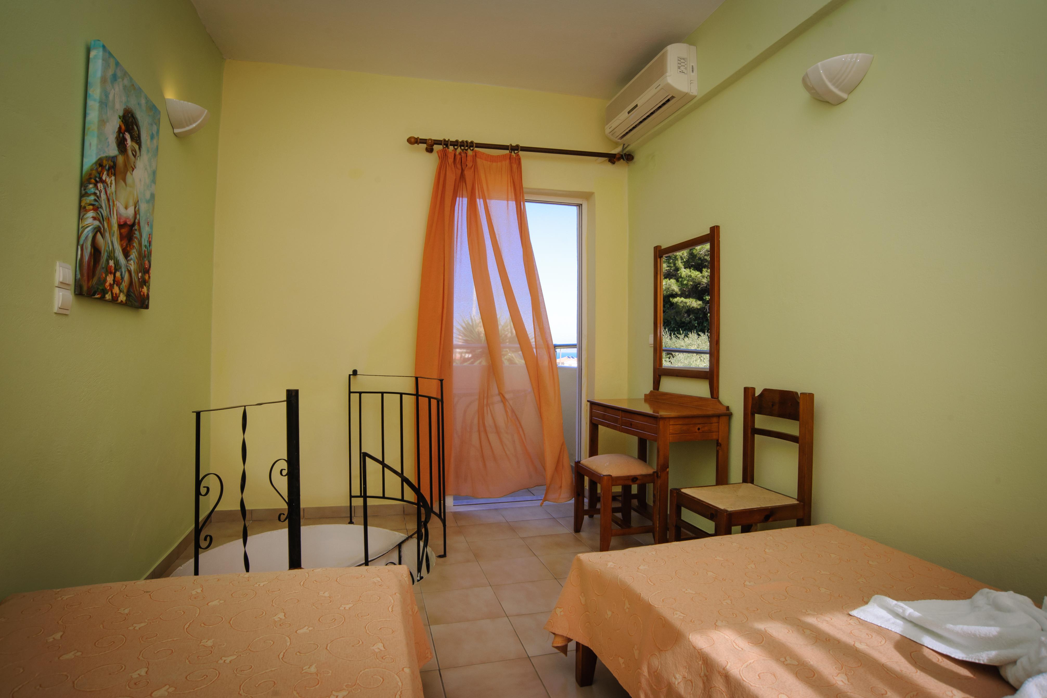 Appartementen Villa Dimitra vanaf € 431,-'!