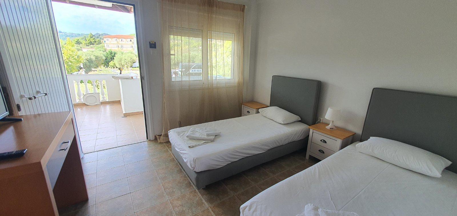 Appartementen Villa Ilios vanaf € 396,-'!