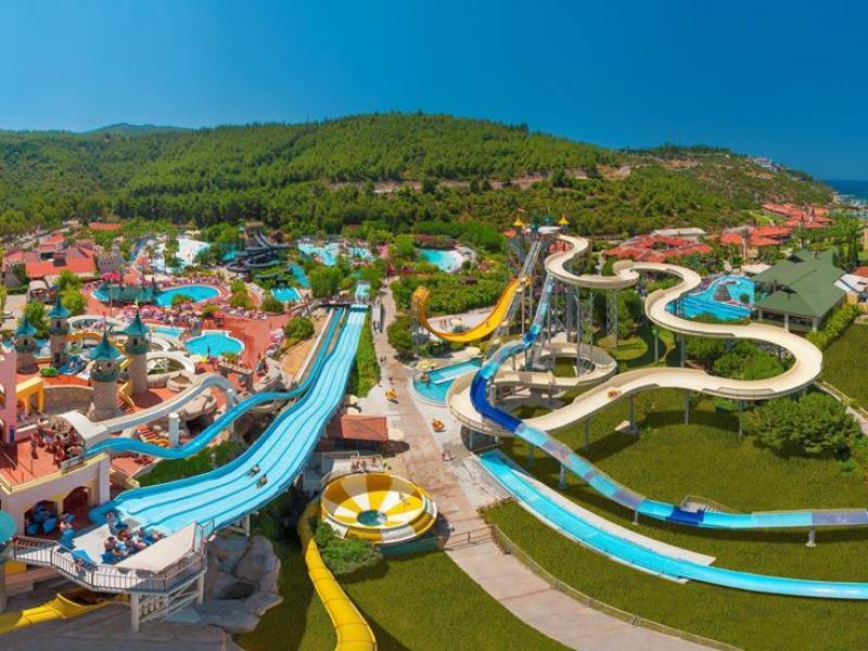 Vakantie naar Aqua Fantasy in Kusadasi in Turkije