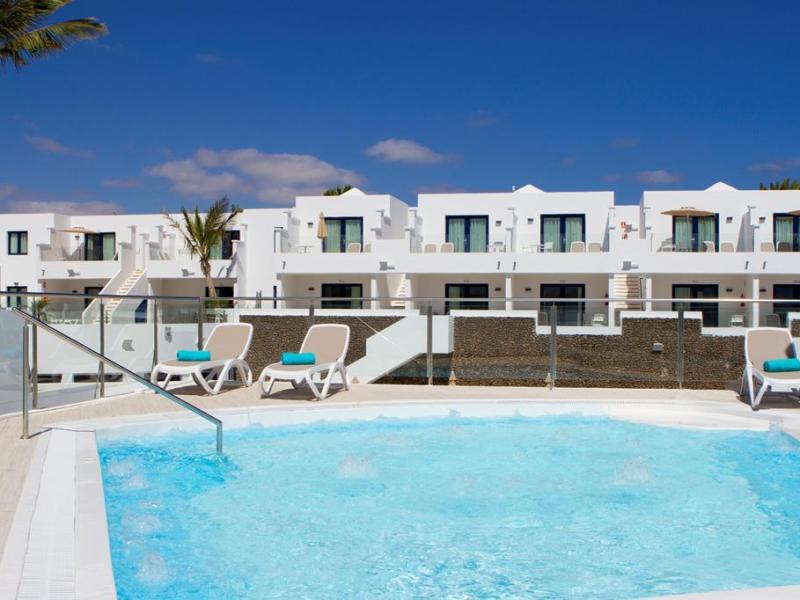 Vakantie naar Aqua Suites in Puerto Del Carmen in Spanje