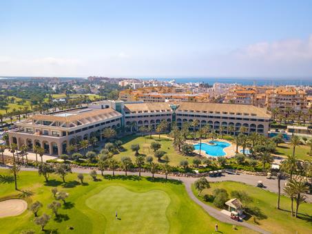 Vakantie naar AR Golf Almerimar in Almerimar in Spanje