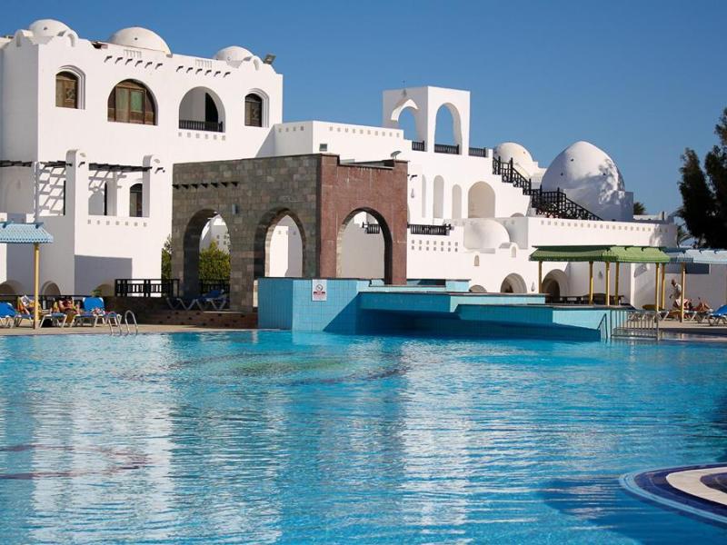 Vakantie naar Arabella Azur Resort in Hurghada in Egypte