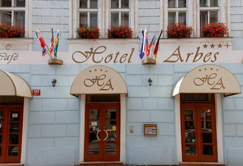 Vakantie naar Arbes in Praag in Tsjechië