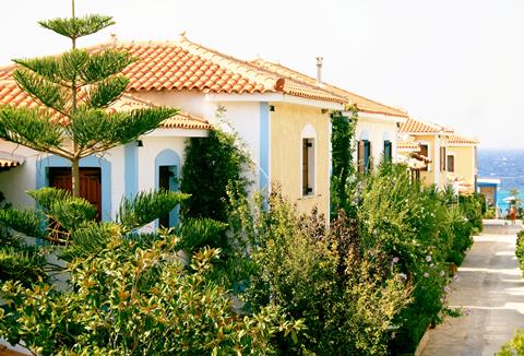 Archangelos Village vanaf €,-!