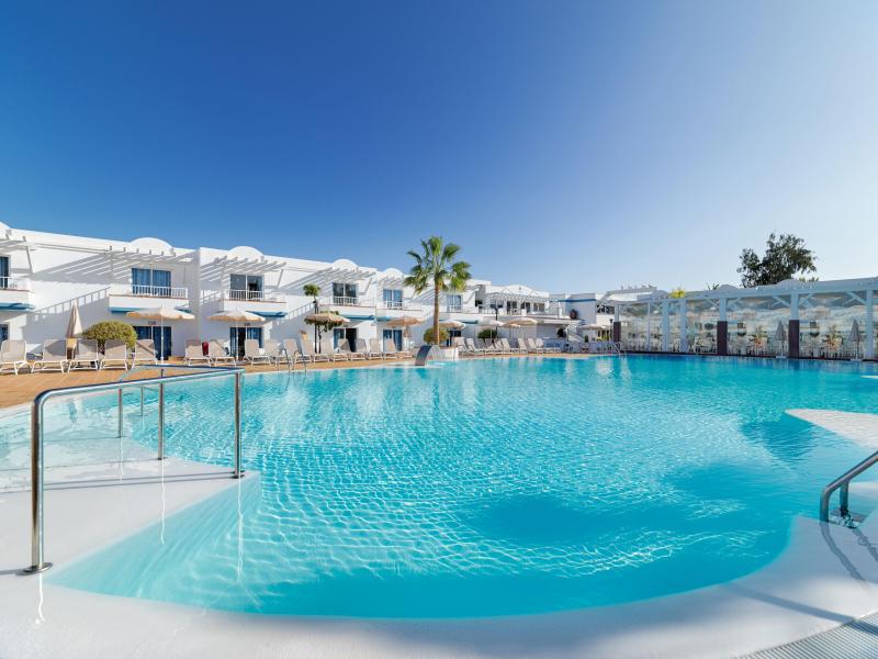 Vakantie naar Arena Beach in Corralejo in Spanje