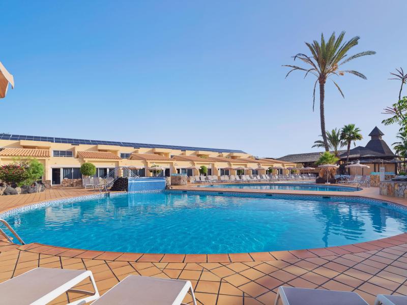 Vakantie naar Arena Suite in Corralejo in Spanje