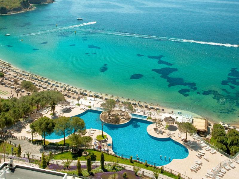 Vakantie naar Aria Claros Beach in Ozdere in Turkije