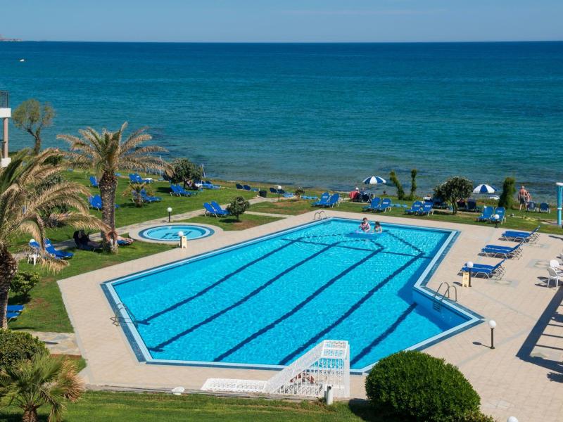 Vakantie naar Ariadne Beach in Malia in Griekenland