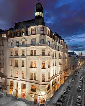 Art Nouveau Palace Hotel vanaf € 252,00!