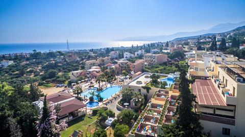 Asterias Village vanaf 496,-!